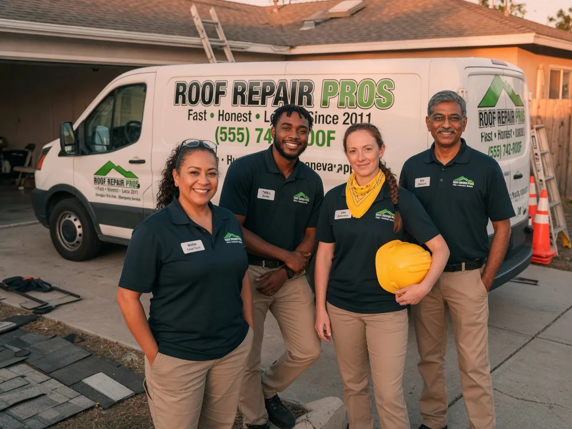 Roof Repair company in Atoka, OK